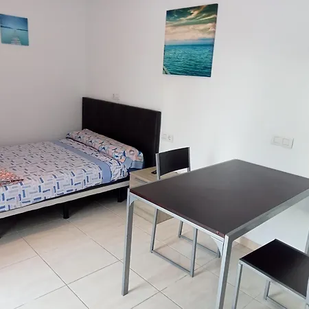 Affittacamere Playa Centro 13 3*