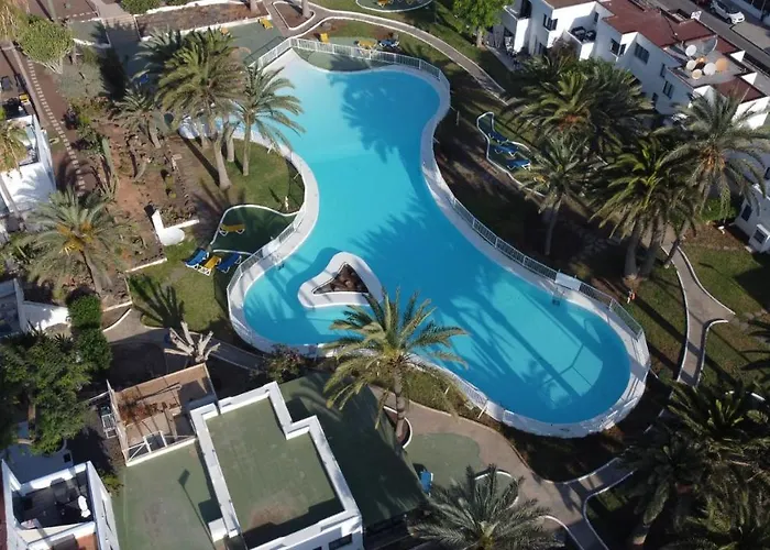 Konukevi Playa Centro 13