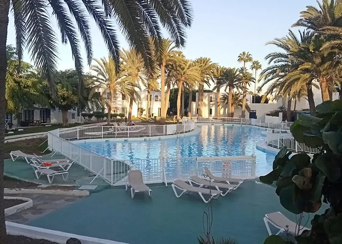 Konukevi Playa Centro 13 Corralejo