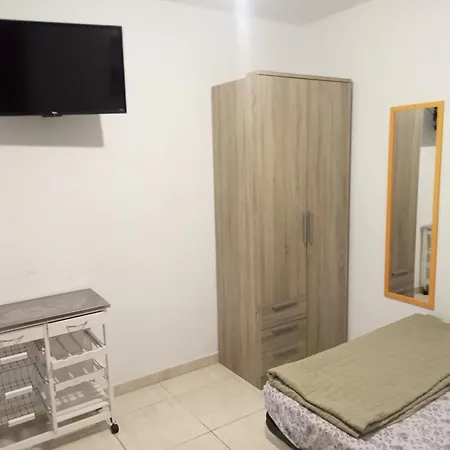 Guest house Playa Centro 13