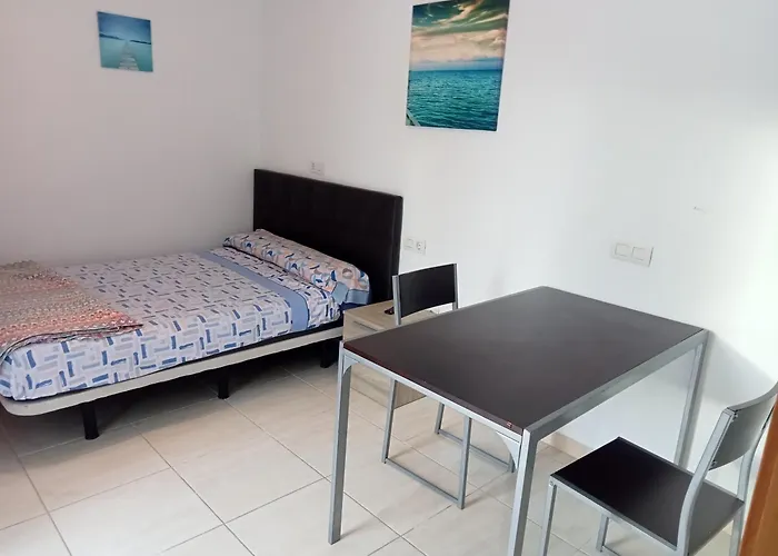 Guest house Playa Centro 13 3*