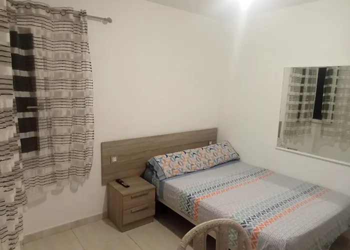 Guest house Playa Centro 13 3*