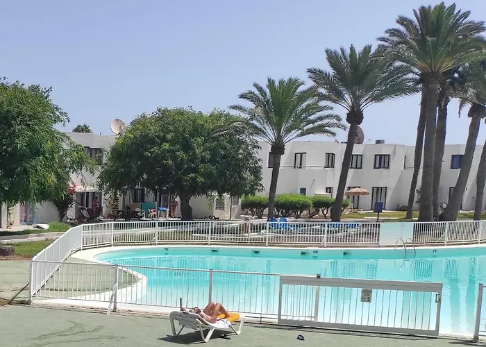 Gasthuis Playa Centro 13 3*